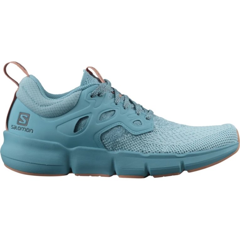 Salomon Predict Soc 2 Women\'s Running Shoes Turquoise | CA 57O62